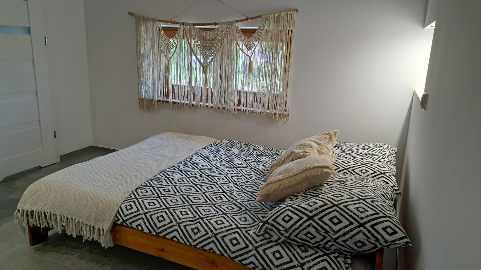 Apartamenty U Anety Wilkasy Exterior photo
