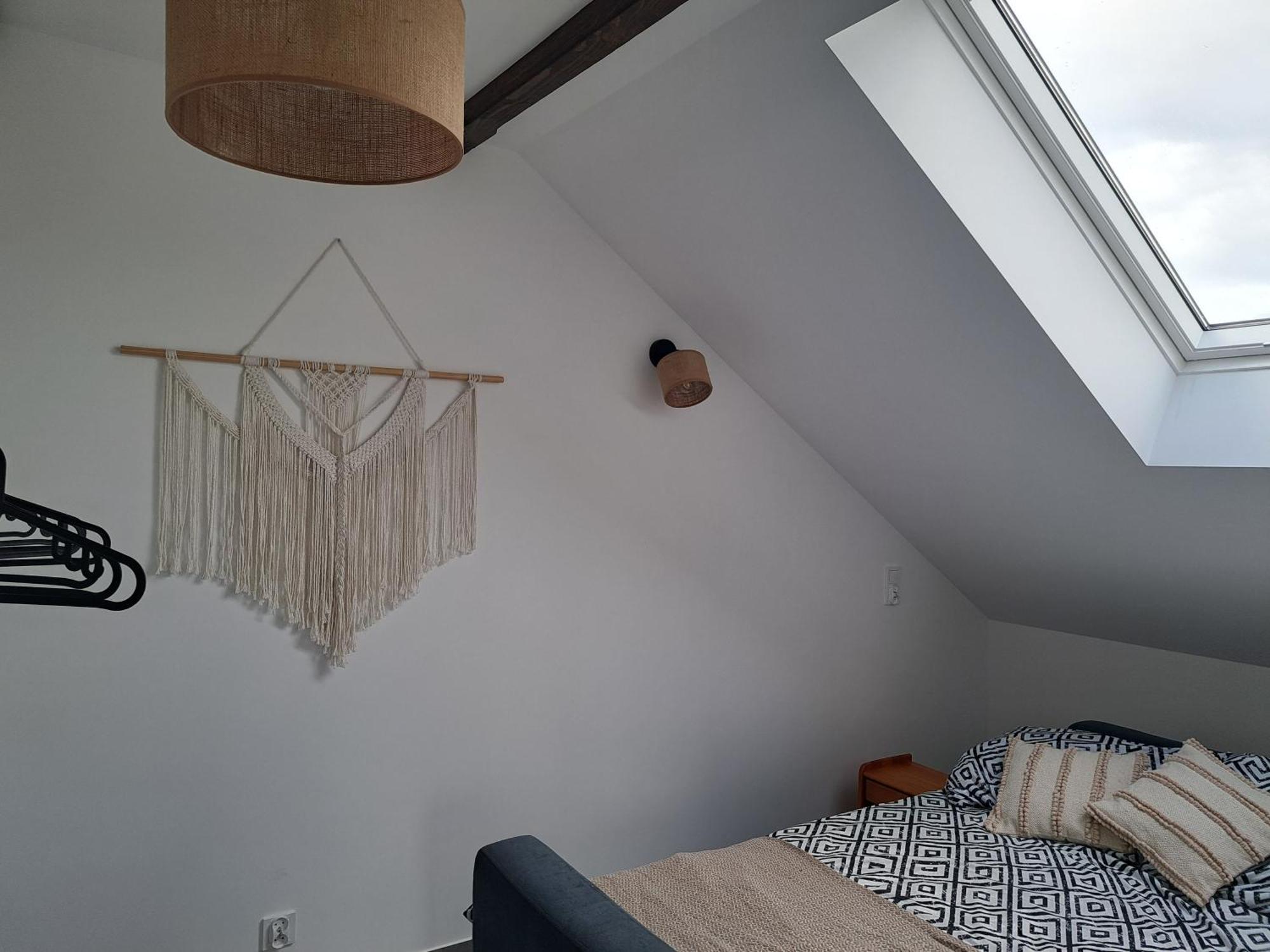 Apartamenty U Anety Wilkasy Exterior photo